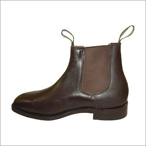 Brown Horse Boots