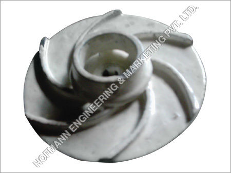 Ceramic Coating Pump Impeller