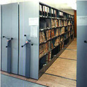 Compactor Filing Racks