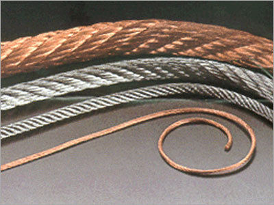 Copper Wire Stranded Rope