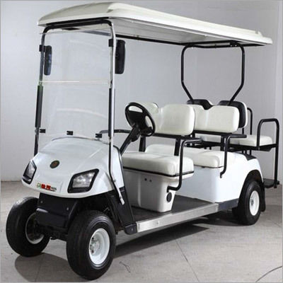 Plastic Electric Golf Cart