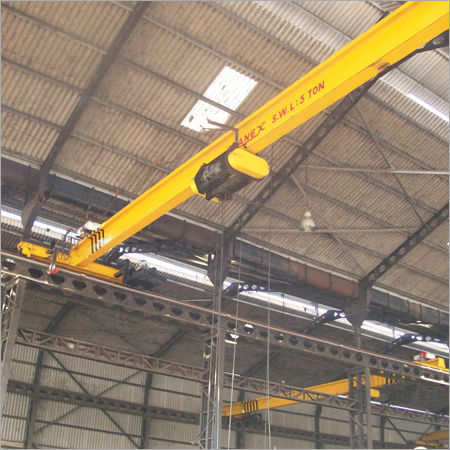 Available In Different Colours Electric Wire Rope Hoist