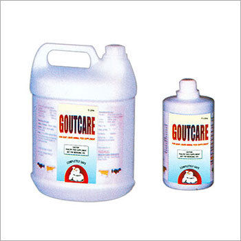 Goutcare Poultry Feed Supplement