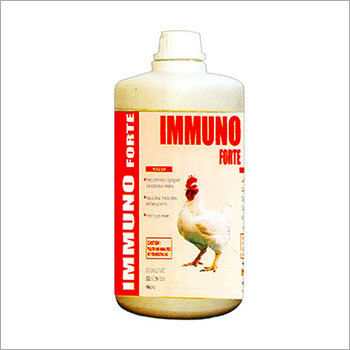 Immuno Forte Poultry Feed Supplement