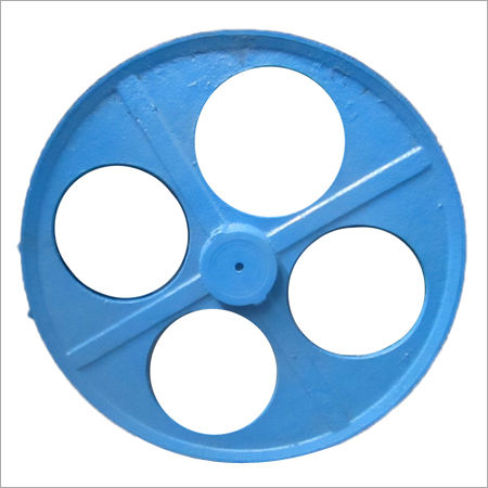 industrial pulley wheels