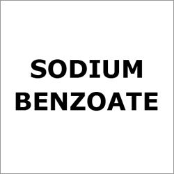 Industrial Sodium Benzoate