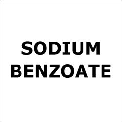 Industrial Sodium Benzoate Capacity Range: 50  Kilograms (Kg)