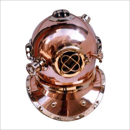 Mark V Diving Helmet