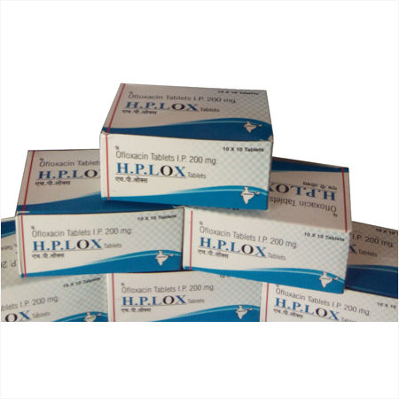 Ofloxacin Tablets