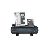 Oil Lube Rotary Screw Compressors