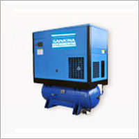 Rotary Screw Air Compressor