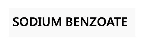 SODIUM BENZOATE