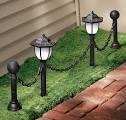 Solar Garden Lamps