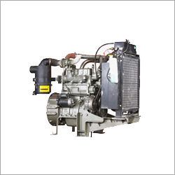 Water Cooled Diesel Engine - 222 ESG Model, 1558 cc Displacement, 17.6 Hp Power | Low Maintenance, High Load Capacity, User-Friendly Service Network