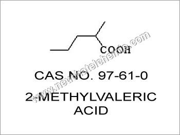 2-Methylvaleric Acid