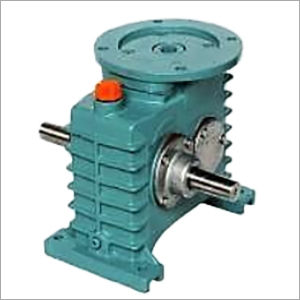 Aerator Gear Box