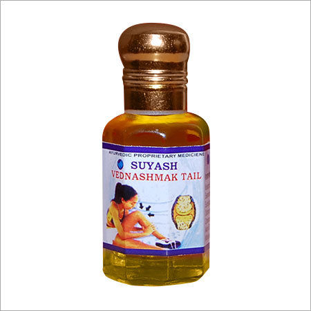 Ayurvedic Massage Oil