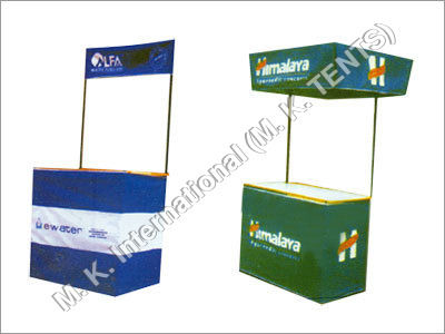 Compact Display Tents