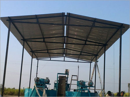 FRP Polycarbonate Domes