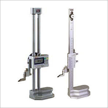 Height Gauge Calibration Services