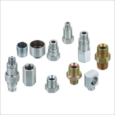 Hydraulic Hose Fittings