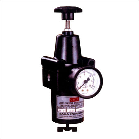 Industrial Air Filter Regulator