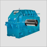 Industrial Bevel Helical Gearbox