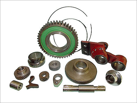 Industrial Textile Machinery Parts