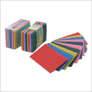 Light Duty Polyester Scouring Pad
