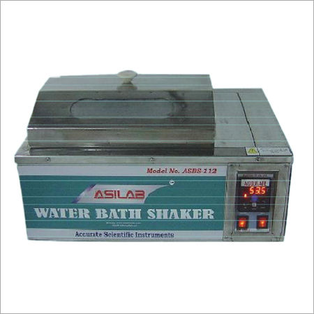 Rotary Shaker Asrs 124 To 148