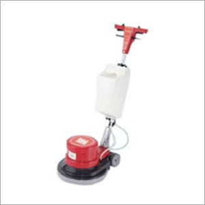 Single Disc Floor Scrubber