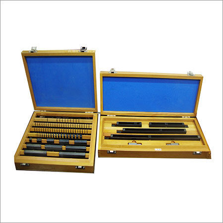 Slip Gauge Block Calibration