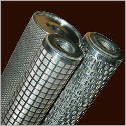 Stainless Steel Filter Cartridge