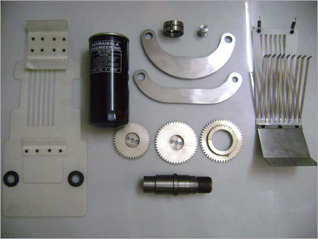 Staubli Spare Parts