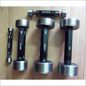 Thread Plug Gauge Calibration Services