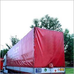 Truck Tarpaulins - Durable Waterproof Fabric | Lightweight, Eye-Catching Design, Immaculate Finish