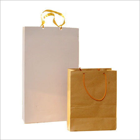 Brown Kraft Paper Bag