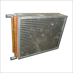 Extruded Finned Tube Heat Exchanger