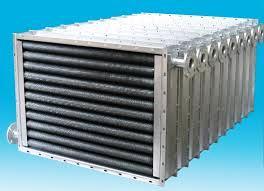 Extruded Finned Tube Heat Exchanger