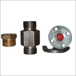 Hydraulic Connection Forged Parts