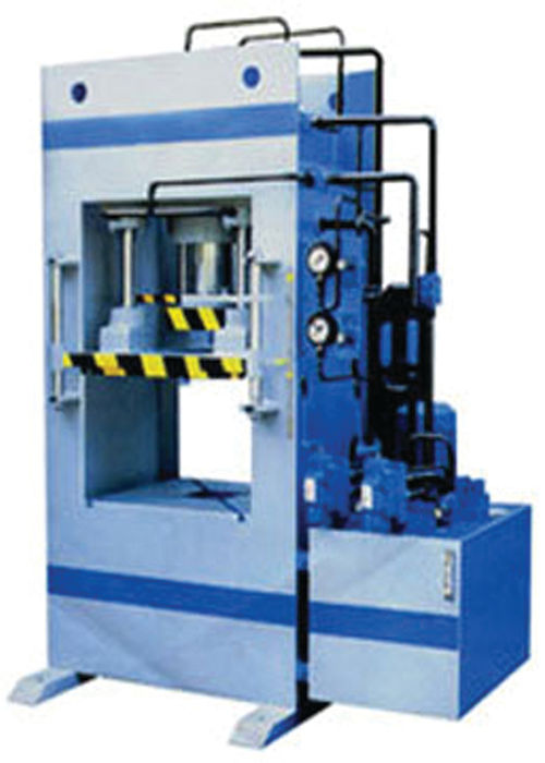 Hydraulic Deep Drawing Press