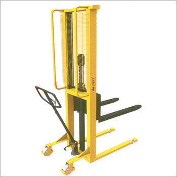 Hydraulic Hand Stacker