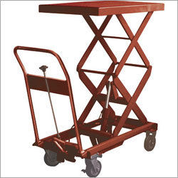 Hydraulic Lift Table