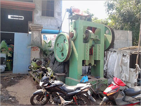 Hydraulic Power Press