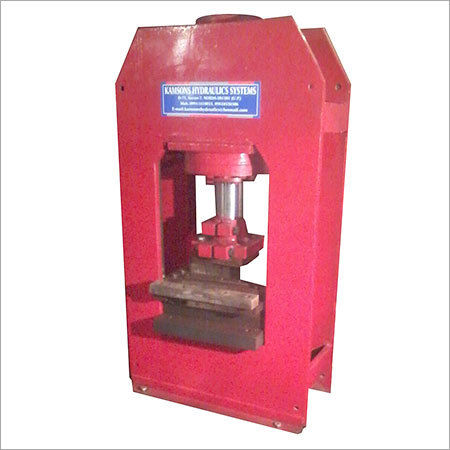 Hydraulic Shearing Machine