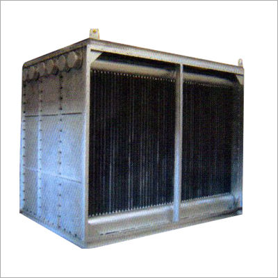 finned tube heat exchanger