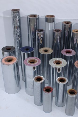 Industrial Rotogravure Cylinders