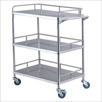 Instrument Trolley