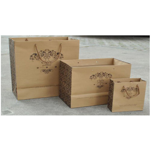 kraft paper bags