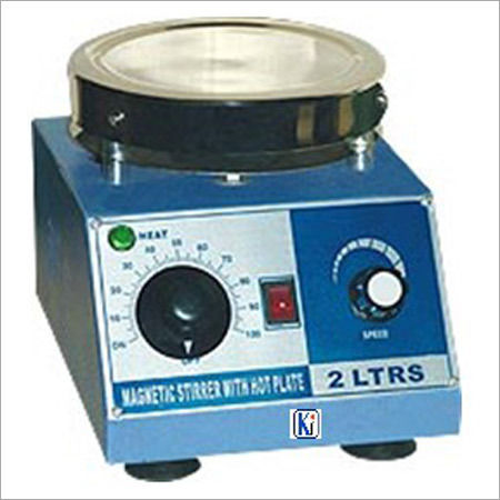 Magnetic Stirrer Heating Mantle